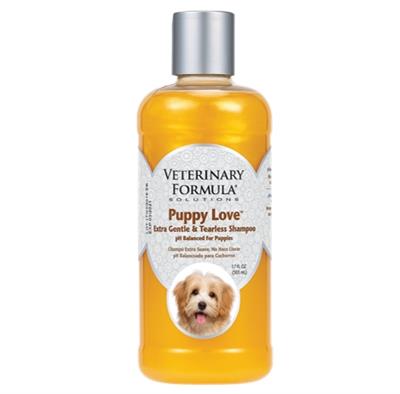 Veterinary Formula Puppy Love Shampoo  (503 ml.)