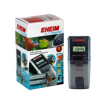 EHEIM autofeeder, Automatic Fish Feeder The best care for your fish (3581000)