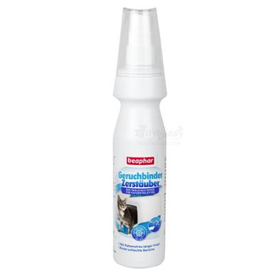 Beaphar Cat Litter Deodorizing Spray (150ml.)